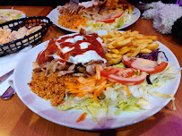 Kebab du Restaurant turc Kalkan Döner à Colmar - n°2