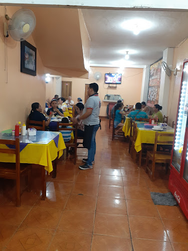Parrillada Manaba - Restaurante