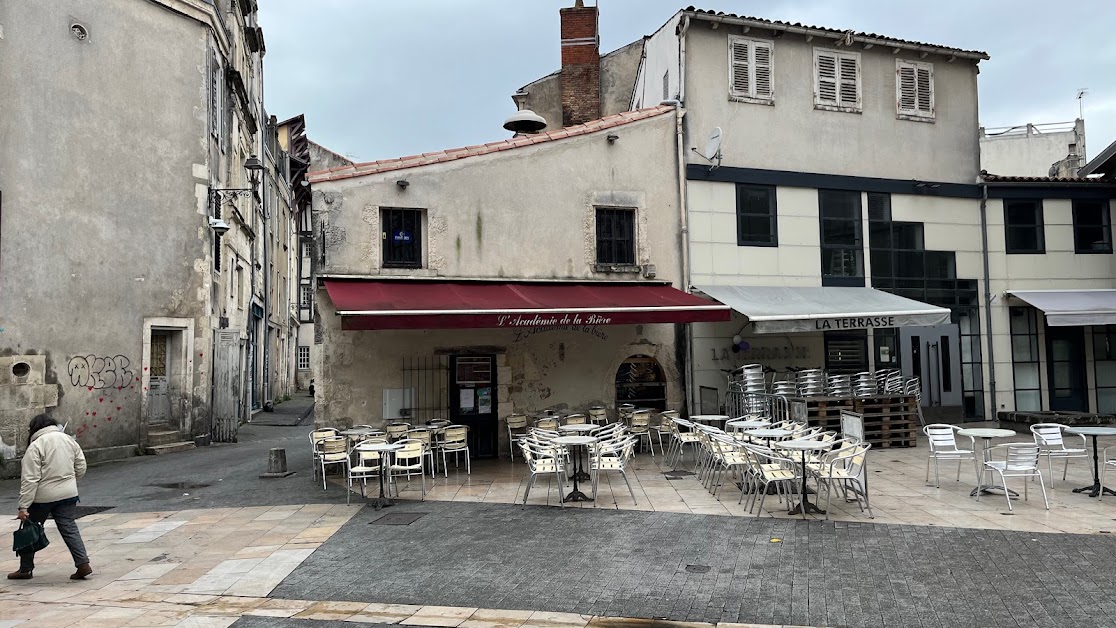 Le Garden Café à La Rochelle