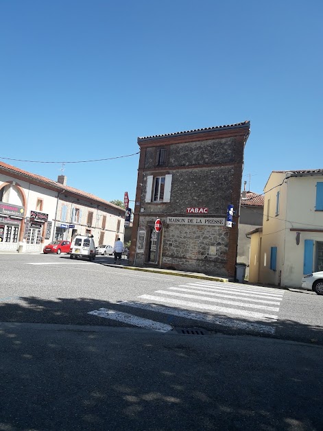 Caraman Tabac Presse à Caraman (Haute-Garonne 31)