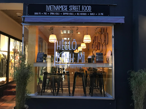 Hêllô Bánh Mì - Vietnamese Street Food in Svendborg, Herning