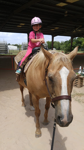 Horse riding in San Antonio