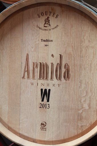 Winery «Armida Winery», reviews and photos, 2201 Westside Rd, Healdsburg, CA 95448, USA