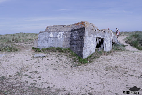 Bunkers StP31 à Courseulles-sur-Mer