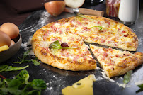 Pizza du Pizzeria Lusitalia Senlis - n°4