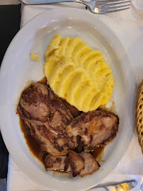 Viande du Bistro Chez André à Paris - n°10