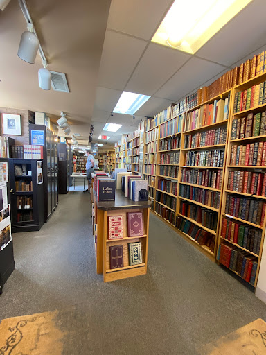 Used Book Store «Second Story Books», reviews and photos, 2000 P St NW, Washington, DC 20036, USA