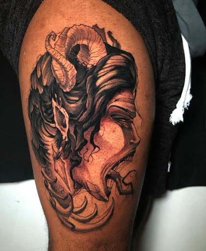 Tattoo Shop «OLD TOWN INK», reviews and photos, 7154 E 2nd St, Scottsdale, AZ 85251, USA