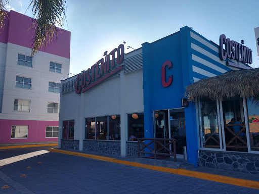 Restaurante Costeñito Carr 57 en San Luis Potosí