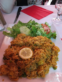 Plats et boissons du Restaurant indien Fahima Tandoori à Lyon - n°2