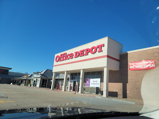 Office Supply Store «Office Depot», reviews and photos, 7540 Bluebonnet Blvd, Baton Rouge, LA 70810, USA