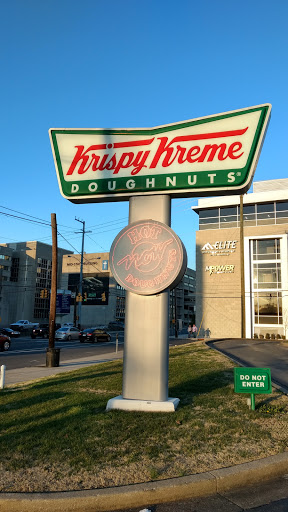Donut Shop «Krispy Kreme», reviews and photos, 2103 Elliston Pl, Nashville, TN 37203, USA