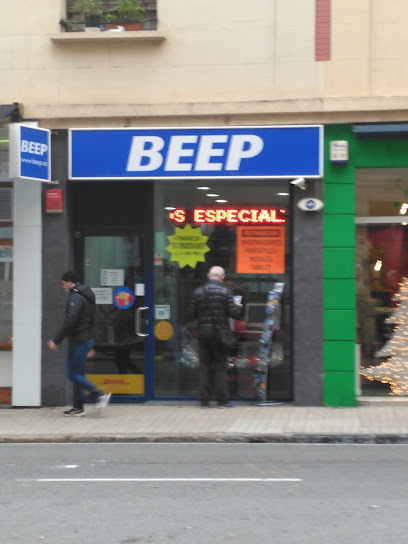 BEEP Informática Pamplona Pamplona, Navarra, Espagne 31004