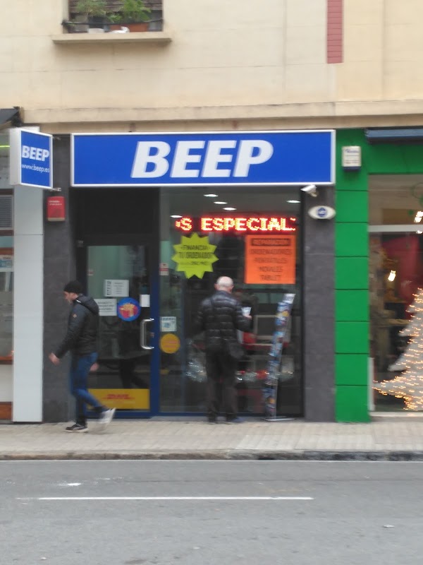Beep Pamplona CPaulino Caballero
