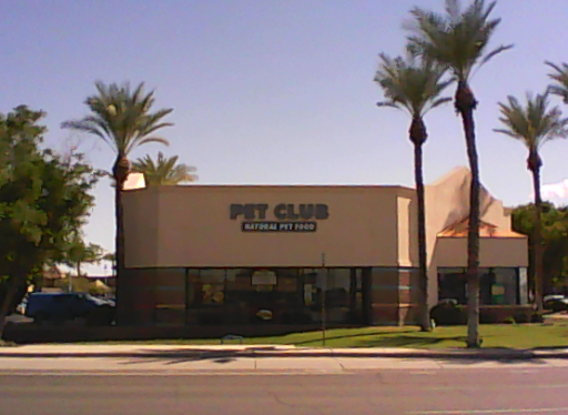 Pet Supply Store «Pet Club N. Gilbert», reviews and photos, 1555 N Gilbert Rd #101, Gilbert, AZ 85234, USA