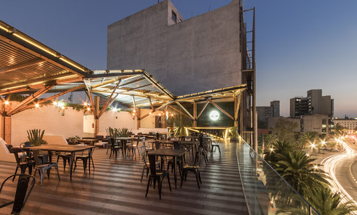 Alquileres de terrazas para fiestas en Ciudad de Mexico