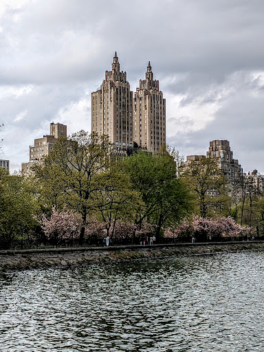 Upper West Side/Central Park West Historic District, W 82nd St &, Columbus Ave, New York, NY 10024