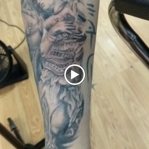 Explore mental health tattoo ideas for guys, creative tattoo ideas in Belton, available at Not Just Ink Tattoos And Body Piercing