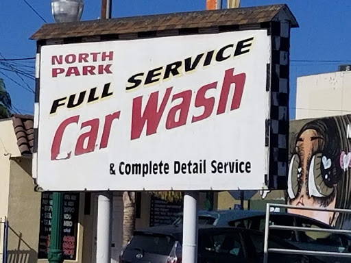 Car Wash «North Park Car Wash», reviews and photos, 3419 University Ave, San Diego, CA 92104, USA