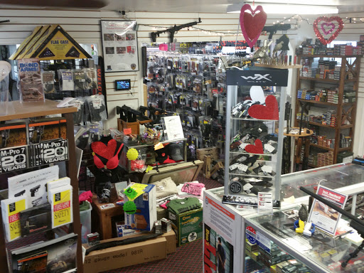 Gun Shop «Gale Force Guns», reviews and photos, 2198 Caratoke Hwy, Moyock, NC 27958, USA