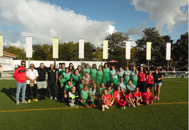 Escola de Futebol Feminino de Setubal, Sede