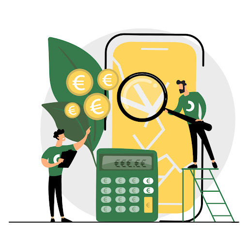 La Casse Du Telephone