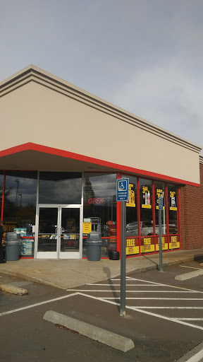 Auto Parts Store «Advance Auto Parts», reviews and photos, 5737 Temple Rd, Nashville, TN 37221, USA