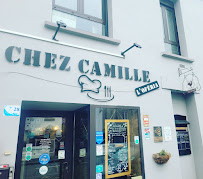 Photos du propriétaire du Restaurant français Chez Camille L'oféria à Quimper - n°1