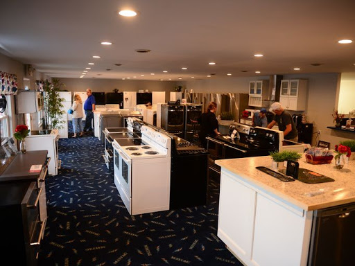 Appliance Store «Coastal Maytag Home Appliance Center», reviews and photos, 30459 Cedar Neck Rd, Ocean View, DE 19970, USA