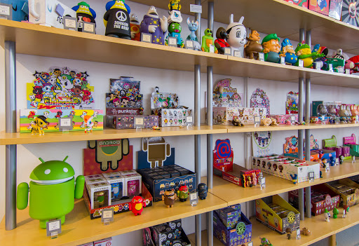 Toy Store «Rotofugi», reviews and photos, 2780 N Lincoln Ave, Chicago, IL 60614, USA