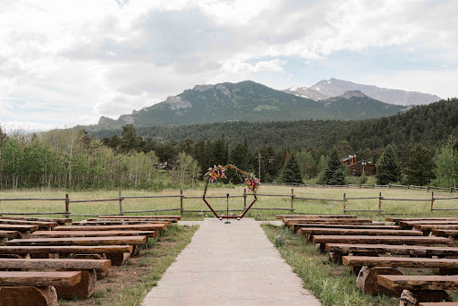 Wedding Venue «Wild Basin Lodge & Event Center», reviews and photos, 1130 County Rd 84, Allenspark, CO 80510, USA