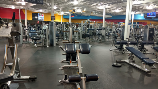 Gym «Fitness Connection», reviews and photos, 3888 Irving Mall, Irving, TX 75062, USA