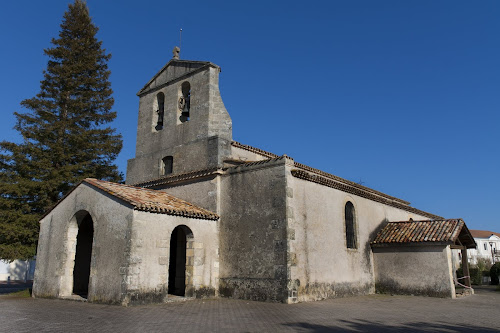 attractions Eglise Saint-Vincent de Lacanau Lacanau