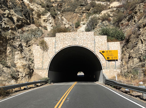 Hidden Springs Tunnel