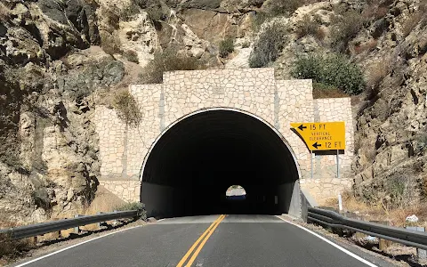 Hidden Springs Tunnel image