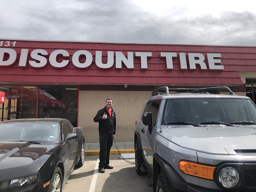 Tire Shop «Discount Tire Store», reviews and photos, 9131 Long Point Rd, Houston, TX 77055, USA