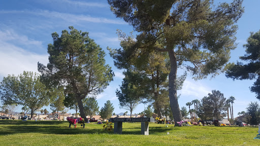 Cemetery «Palm Northwest Mortuary & Cemetery», reviews and photos, 6701 N Jones Blvd, Las Vegas, NV 89131, USA