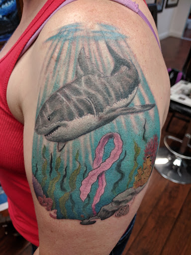 Tattoo Shop «Trilogy Tattoo Co», reviews and photos, 701 Lynnhaven Pkwy, Virginia Beach, VA 23452, USA