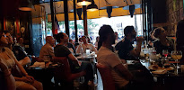 Atmosphère du Restaurant américain Indiana Café - Gambetta à Paris - n°9