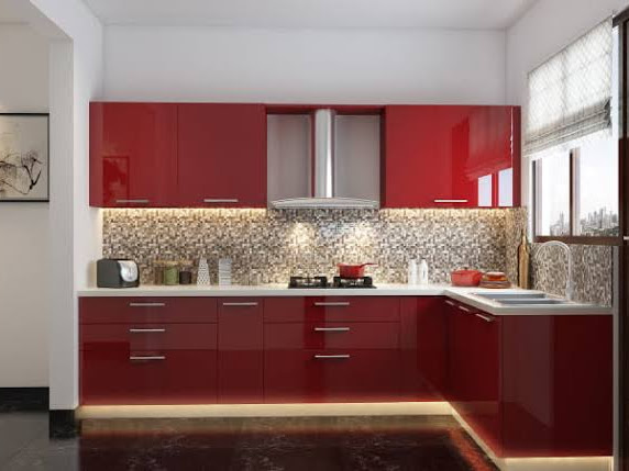 Lucknow Modular Kitchen