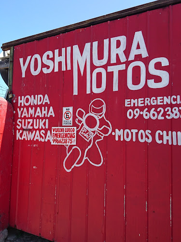 Comentarios y opiniones de Yoshimura Motos