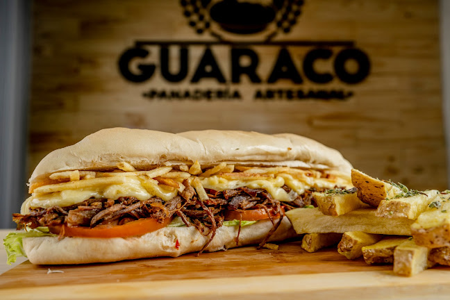 Guaraco panaderia artesanal