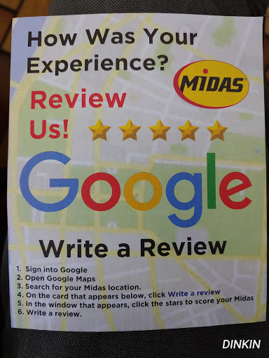 Car Repair and Maintenance «Midas», reviews and photos, 1597 State St, Schenectady, NY 12304, USA