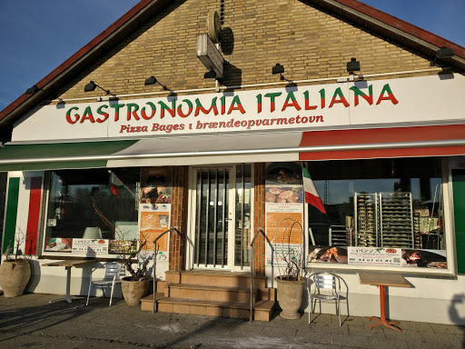 Gastronomia Italiana - Skovlundebyvej in Skovlunde, Rødovre