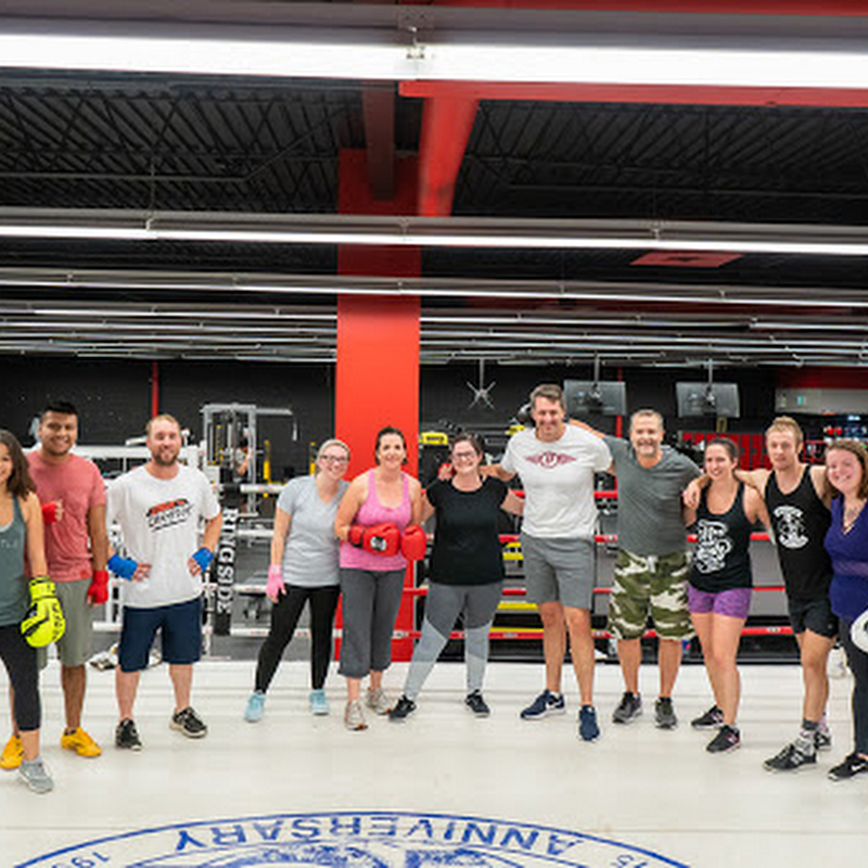 Southpaw Family Fitness & Boxing Gym