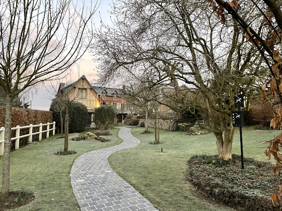Les plus récentes hôtels L'Auberge de la Source - Hôtel de charme et restaurant - Honfleur 14600 Barneville-la-Bertran