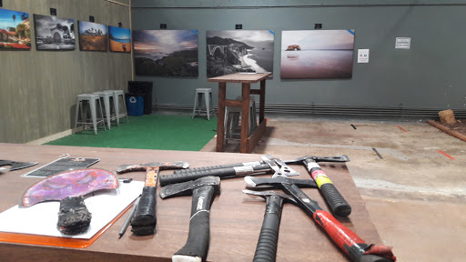 AxeVentures Axe Throwing image