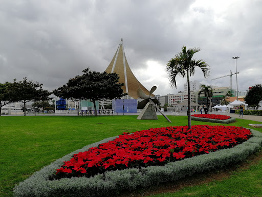 Plaza de Canarias