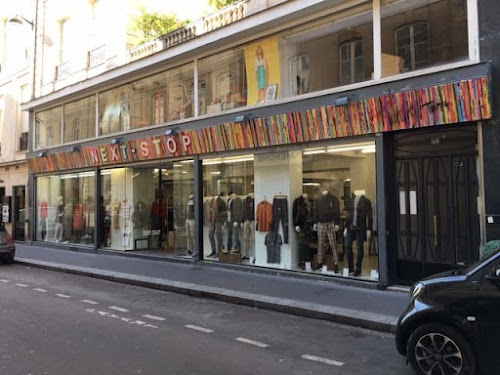 Magasin de vêtements Next Shop Paris