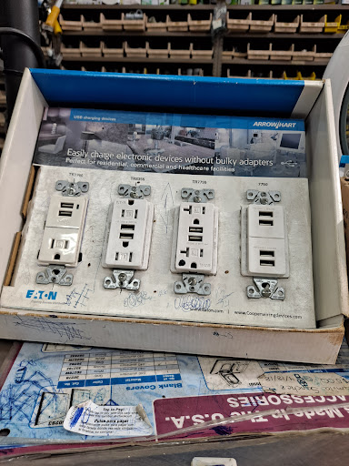 Electrical Supply Store «Miami Dade Electrical Supply», reviews and photos, 830-840 W 84th St, Hialeah, FL 33014, USA